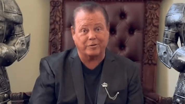 Jerry Lawler Appearing At WWE Hall Of Fame, His First TV Appearance ...