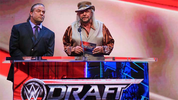 WWE announces additional picks as the Raw and SmackDown draft continues -  WWE News, WWE Results, AEW News, AEW Results