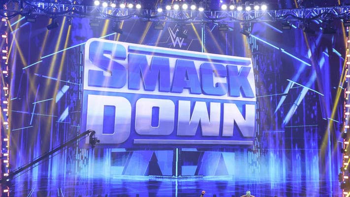 WWE's future will be decided in the WWE Draft - TONIGHT on SmackDown! 