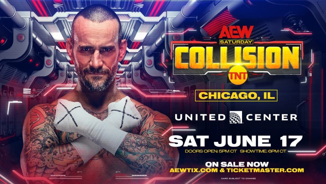 How Many Tickets Were Sold Following The Announcement Of CM Punk’s AEW ...