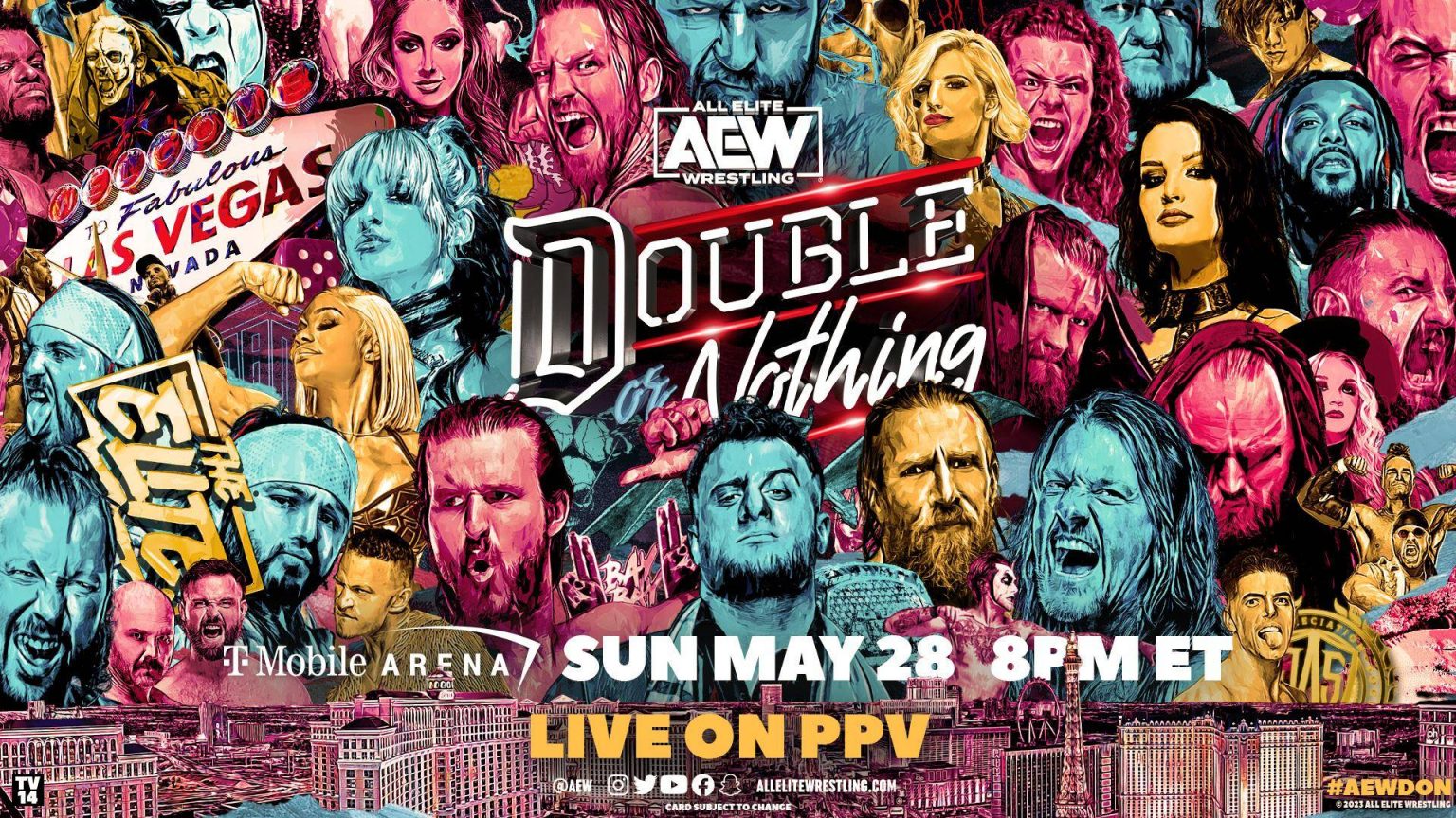 AEW Double Or Nothing Review (5/28/2023) PWMania Wrestling News