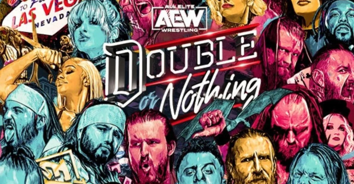 Shock Title Change After Surprise Return at AEW Double or Nothing 2023