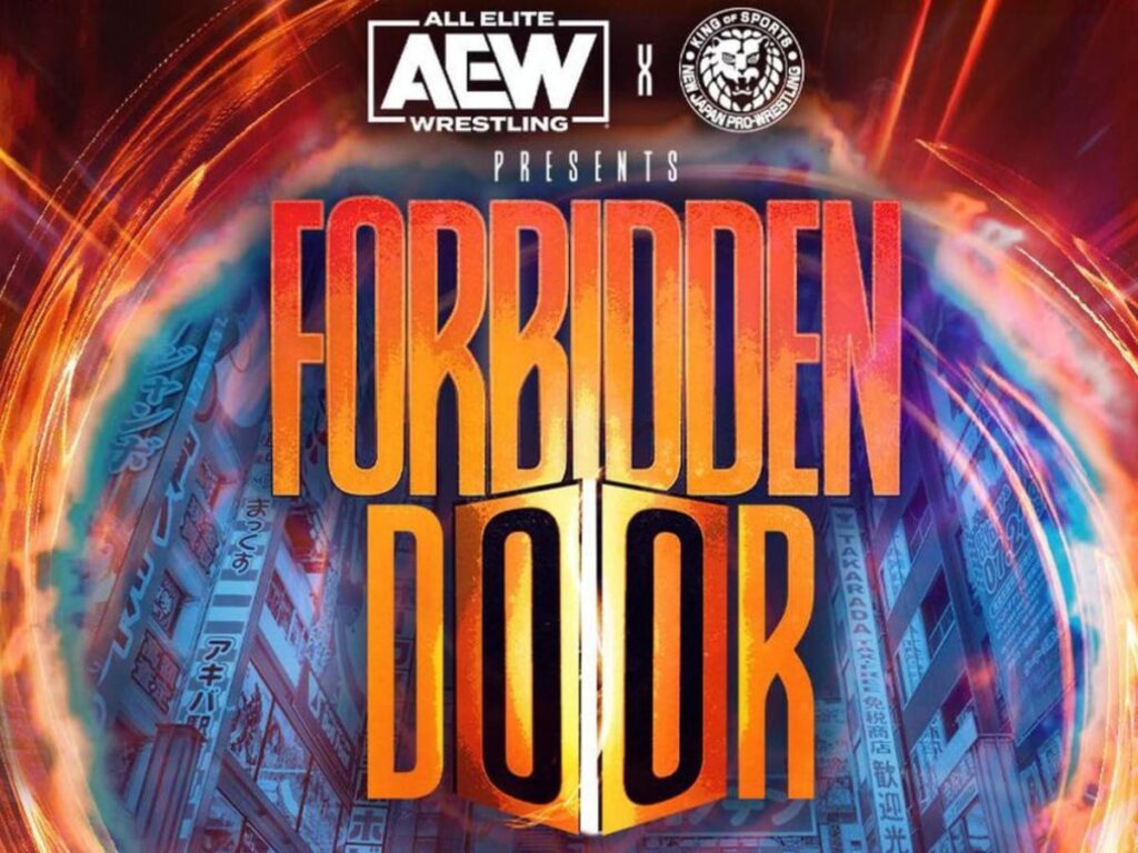AEW Forbidden Door 2024 Will Reportedly Take Place At Arthur Ashe