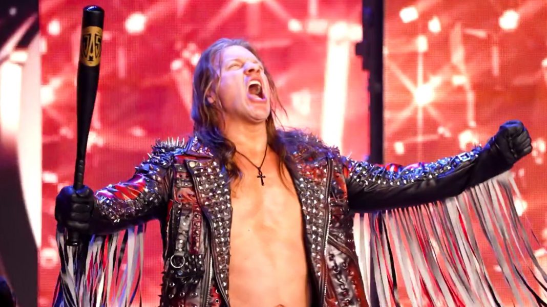 Chris Jericho Reflects On Aew Fyter Fest Match With Orange Cassidy