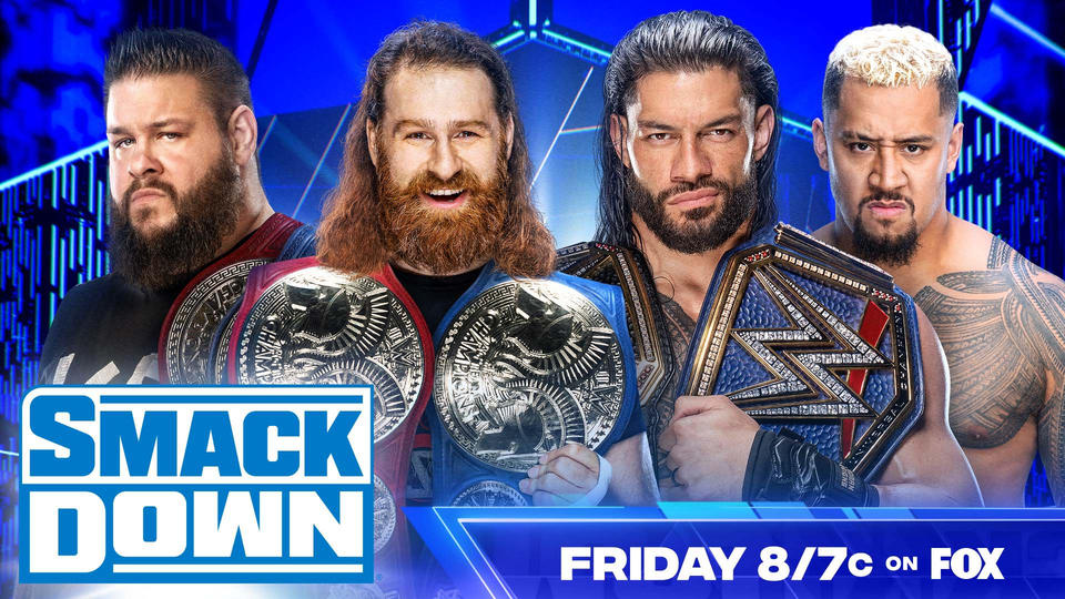 WWE SmackDown Results May 19, 2023 PWMania Wrestling News