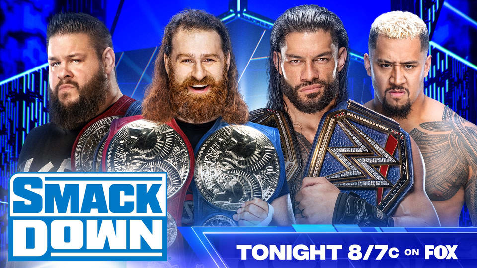 WWE SmackDown Results May 26, 2023 PWMania Wrestling News