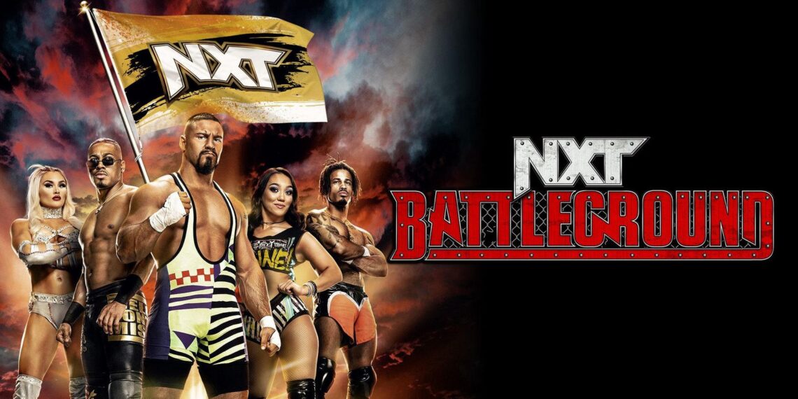 WWE Announces TagTeam Title Match For NXT Battleground 2023 PWMania