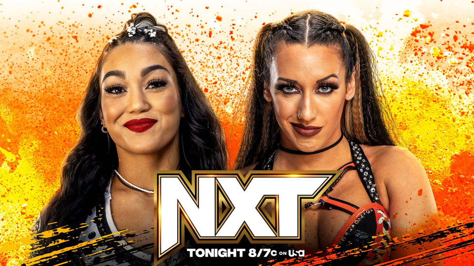 WWE NXT Results – May 16, 2023 - PWMania - Wrestling News