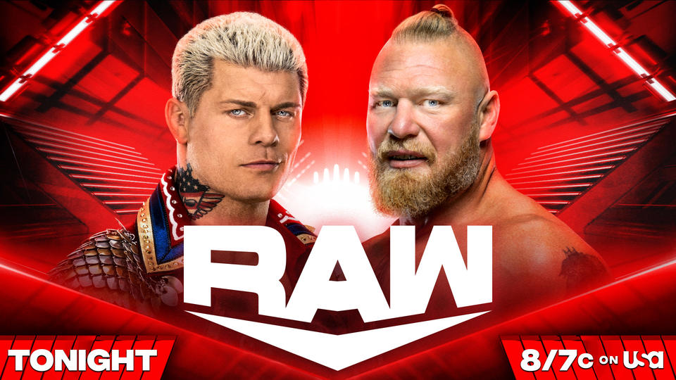 WWE RAW Notes: Results, Shinsuke Nakamura Reveals Reason for Cody