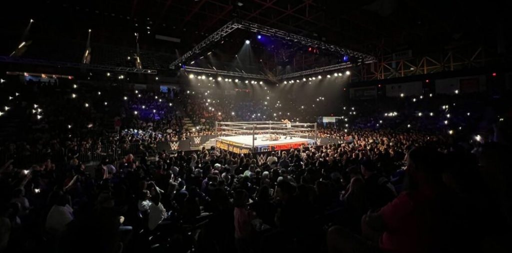 WWE Supershow Live Event Results From Augusta, GA 5/13/2023 PWMania