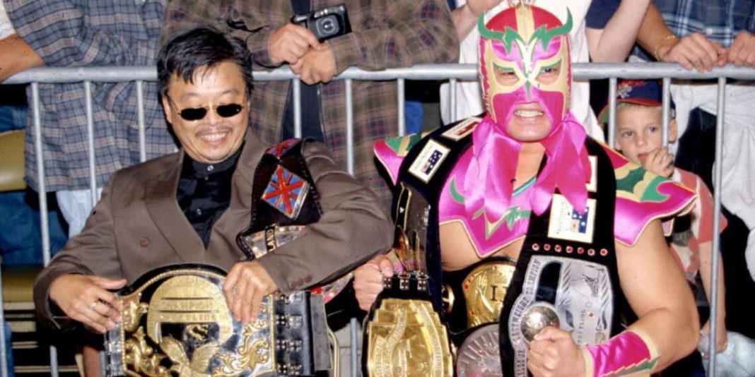 Ultimo Dragon Set For Rare U.S. Indie Appearance With Former Manager ...