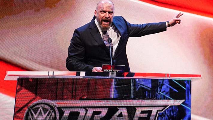 Spoilers On Planned Matches And Segments For The Wwe Draft Night 2