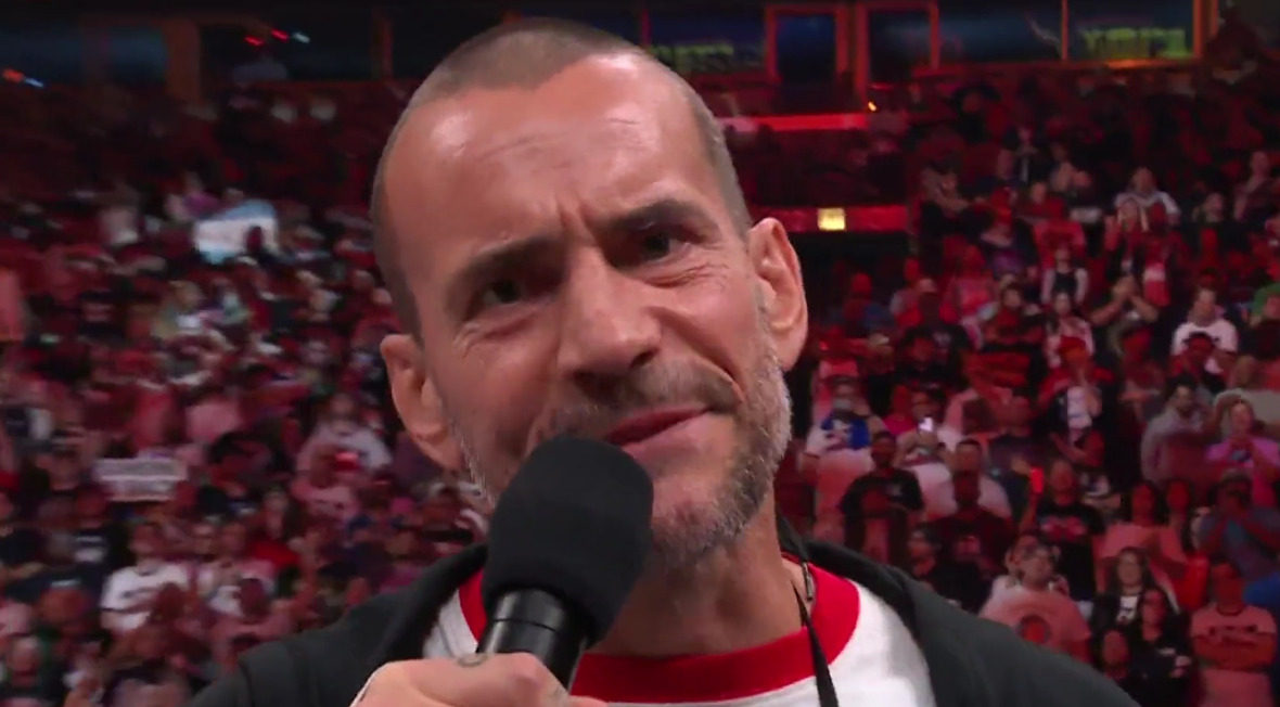 CM Punk’s “Tell Me When I’m Telling Lies” Pipe Bomb Recap From AEW ...