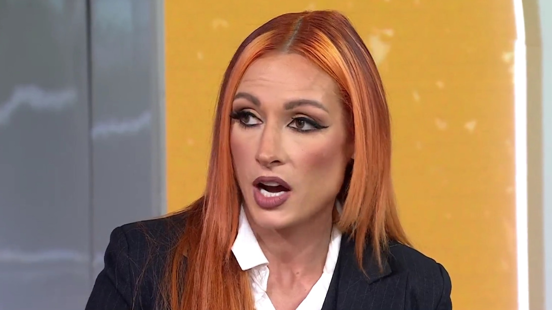 Becky Lynch says she and Trish Stratus 'stole the damn show' at WWE Payback  - WON/F4W - WWE news, Pro Wrestling News, WWE Results, AEW News, AEW results