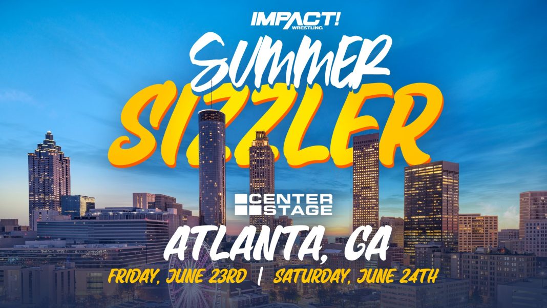 IMPACT Summer Sizzler 2023 Spoilers For 6/29 & 7/6 PWMania