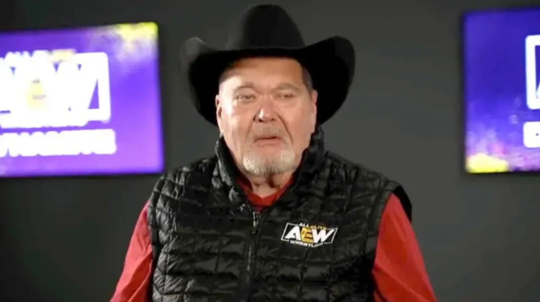 Jim Ross On Thunderbolt Patterson Being Inducted Into The WWE Hall Of ...