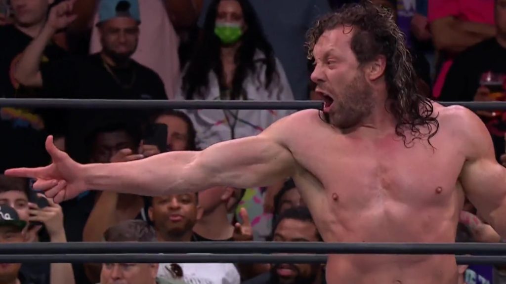 Kenny Omega Vs. Konosuke Takeshita Set For AEW ALL OUT 2023 - PWMania ...