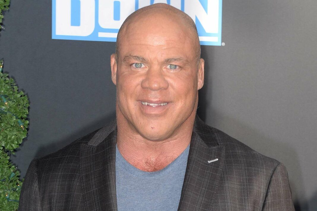 Kurt Angle Reveals Who He Thinks Is Biggest Name In Wrestling History Pwmania Wrestling News 0802