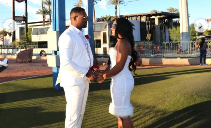 Bianca Belair & Montez Ford Comment On Renewing Their Vows In Vegas ...