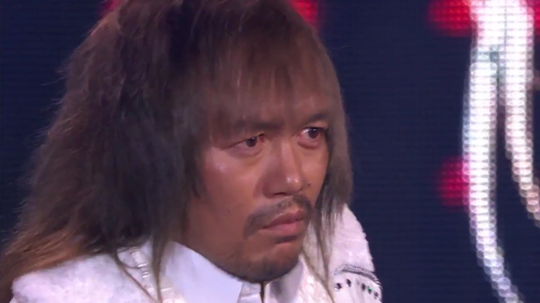 Tetsuya Naito Revealed As Sting & Darby Allin’s Partner For The
