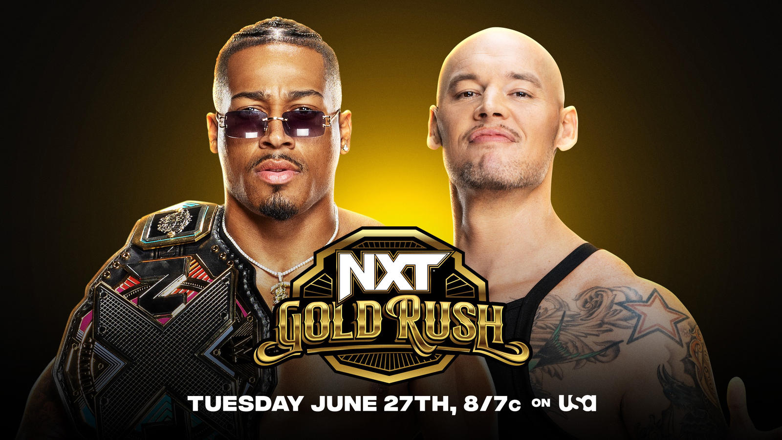 WWE NXT Gold Rush Week 2 Results June 27, 2023 PWMania Wrestling