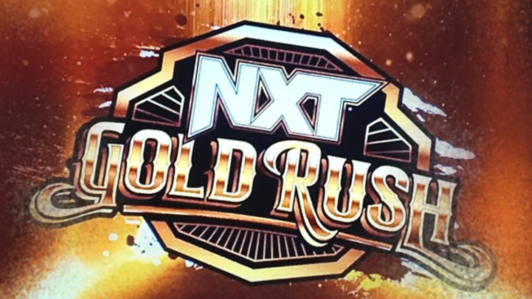 Updated LineUp For WWE NXT Gold Rush Week 2 PWMania Wrestling News
