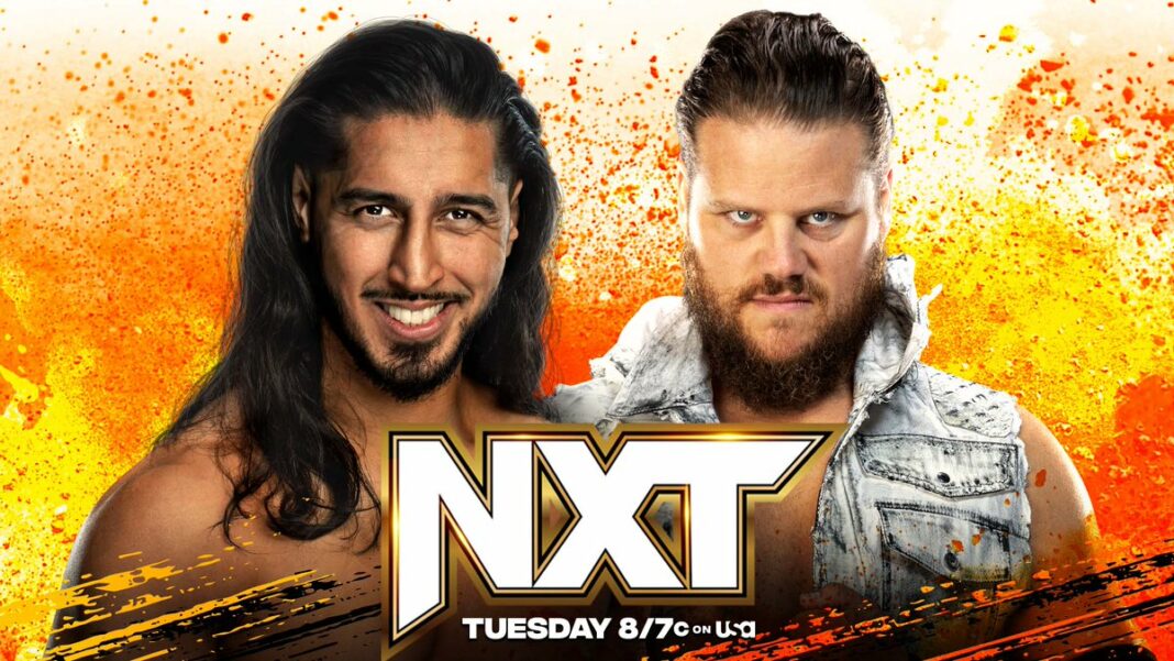 WWE NXT Results – June 6, 2023 - PWMania - Wrestling News