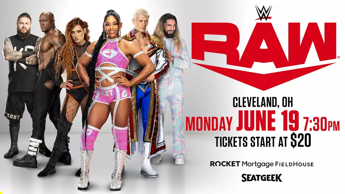 Possible Spoiler On Big Return On Next Week’s WWE RAW In Cleveland