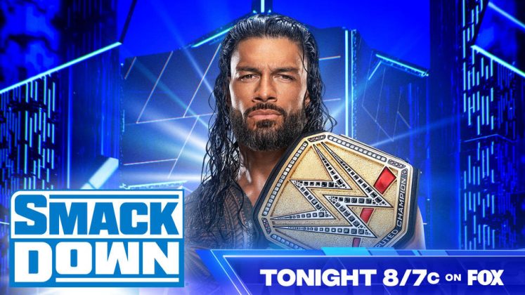 Wwe Smackdown Results June 16 2023 Pwmania Wrestling News