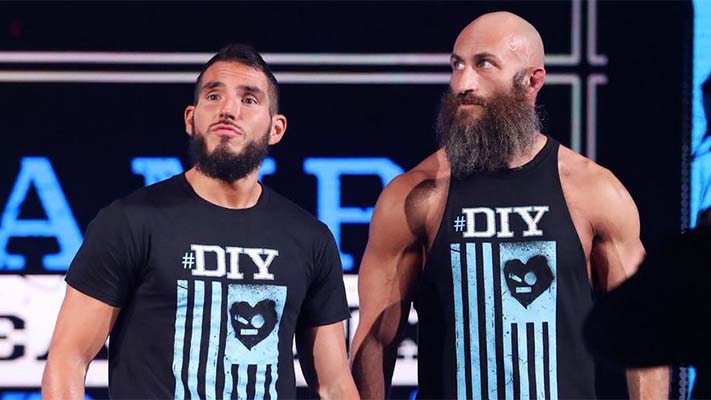 Tommaso Ciampa Says Neither He Nor Johnny Gargano Saw A #DIY Reunion ...