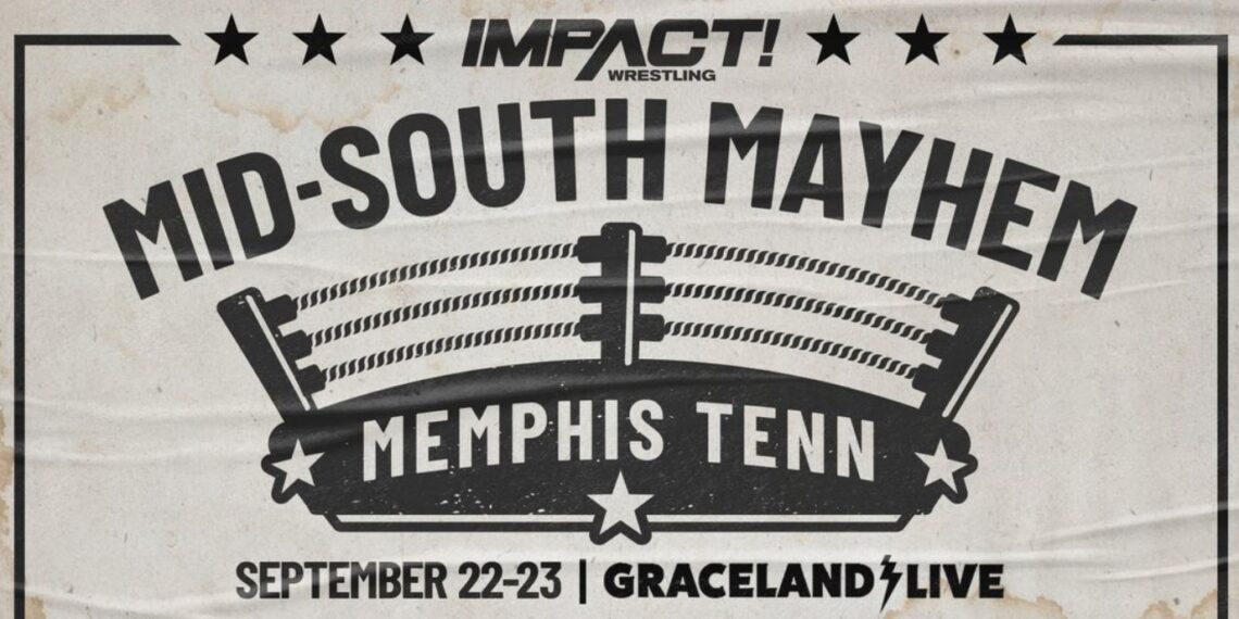 IMPACT Announces Date And Location For Against All Odds 2023