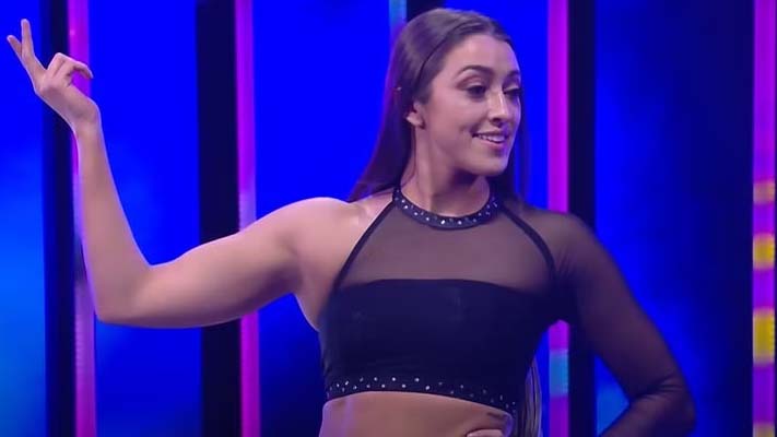 Madi Wrenkowski Shows Interest In Wwe Talks About Wanting To Face Rhea