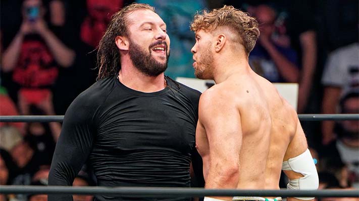 Backstage Update On Kenny Omega vs. Will Ospreay At Forbidden Door