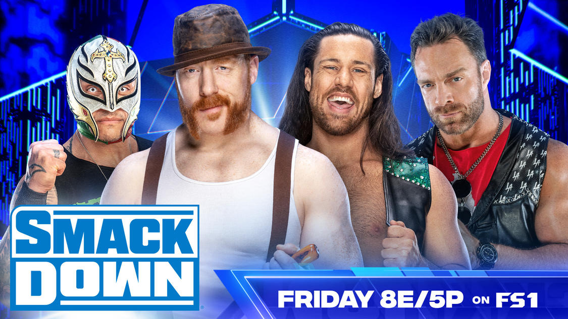 WWE SmackDown Preview For Tonight (7/21/2023) Orlando, FL. PWMania