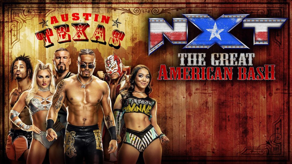 Favorites And Betting Odds For Tonight’s WWE NXT Great American Bash PWMania Wrestling News