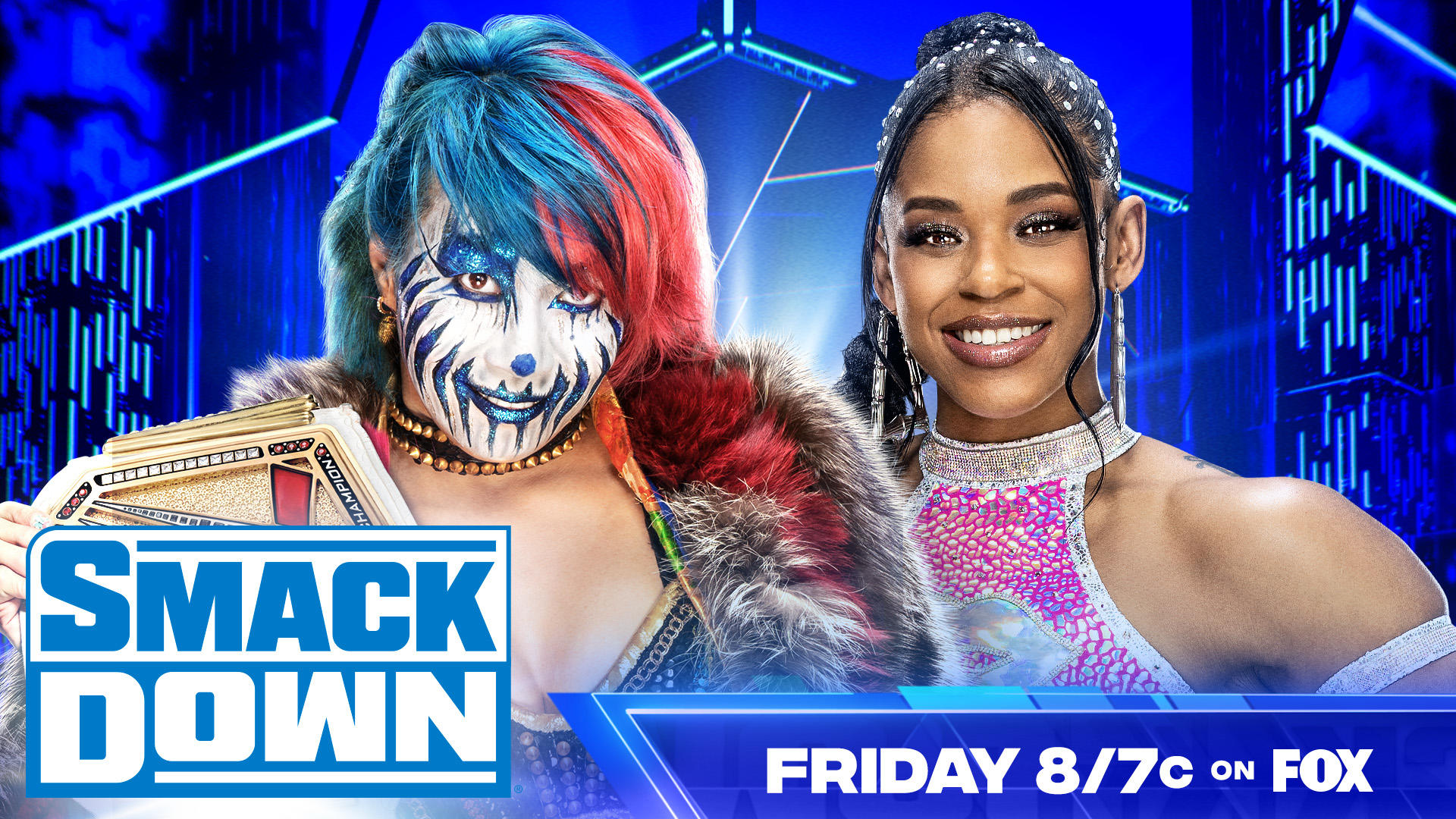 WWE SmackDown Preview For Tonight (7/14/2025) Raleigh, N.C. PWMania