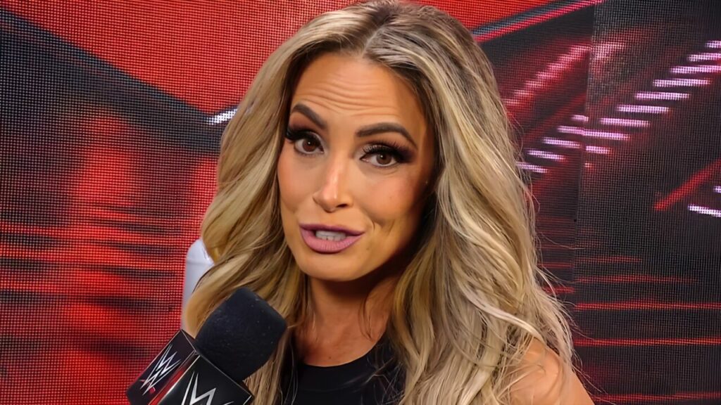 Trish Stratus Addresses WWE Introducing Women’s Mid-Card Championships ...