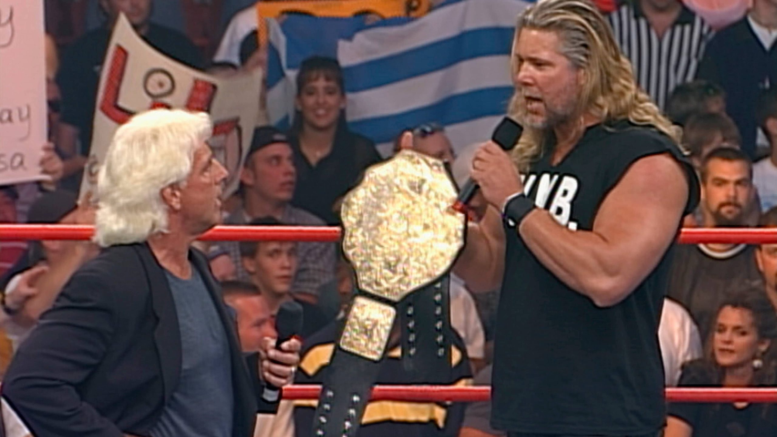 PWMania Watching Rasslin Podcast: Every WCW World Title Change In 2000 ...