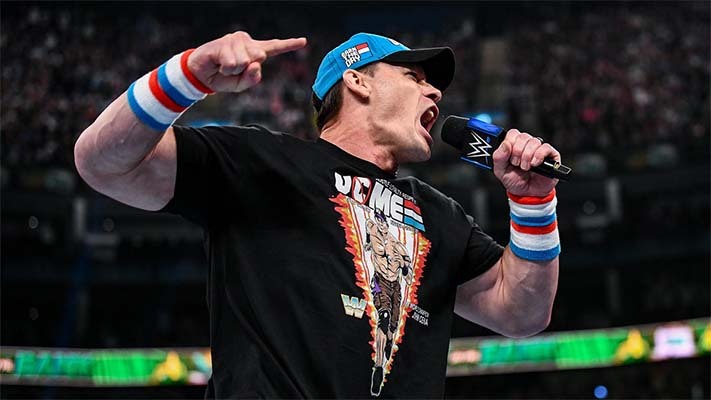 Is John Cena The Greatest WWE Champion Of All Time? - PWMania