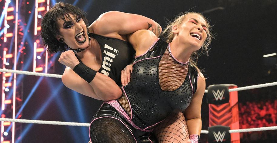 “I'm Really Proud That I've Had The Longevity,” WWE Raw Superstar On Her Body Of Work 2