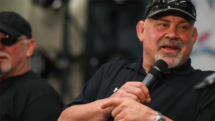 Backstage News On WWE Featuring Rick Steiner On Social Media - PWMania ...