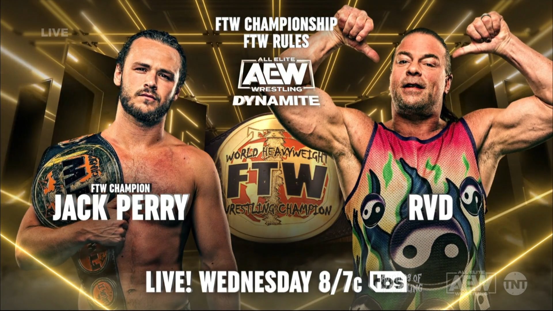 New Matches Set For Next Week s AEW Dynamite PWMania Wrestling News