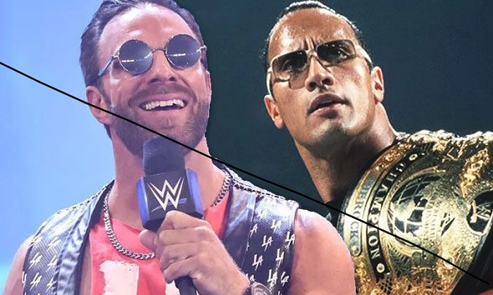 I don't see him raising his eyebrow - Former WWE manager blasts LA Knight  and The Rock comparisons (Exclusive)