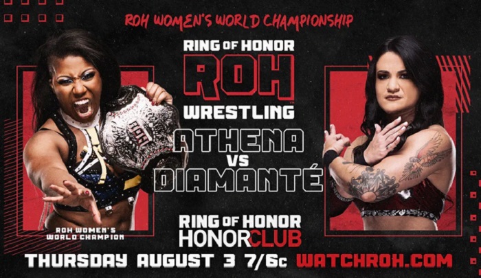 ROH - Ring of Honor Wrestling on X: 