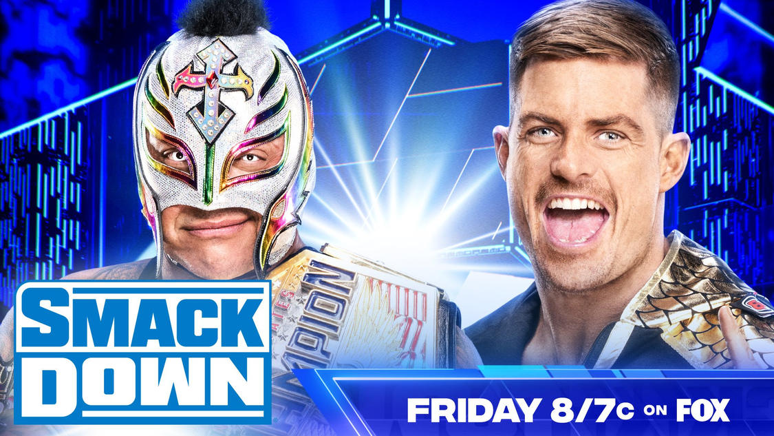 WWE SmackDown Results August 25, 2023 PWMania Wrestling News