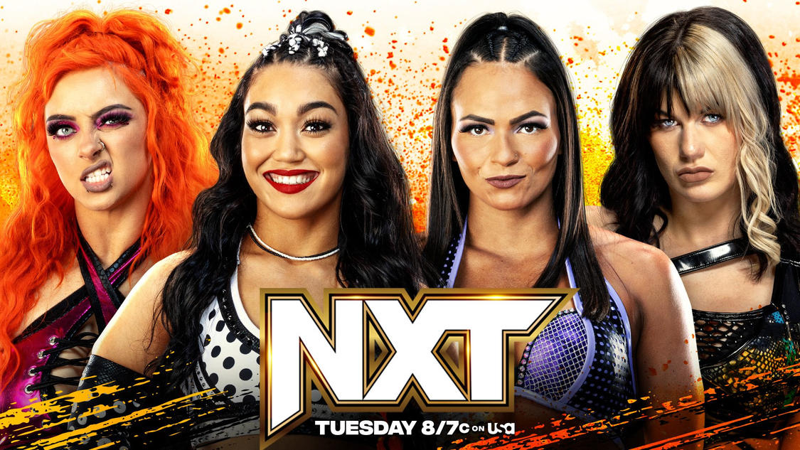 WWE NXT Results August 29, 2023 PWMania Wrestling News
