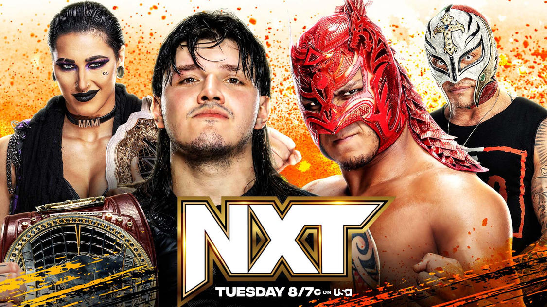 WWE NXT Results August 8, 2023 PWMania Wrestling News