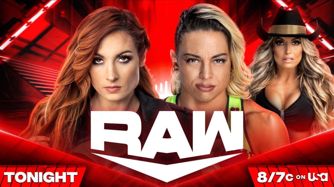 WWE RAW Results August 28, 2023 PWMania Wrestling News