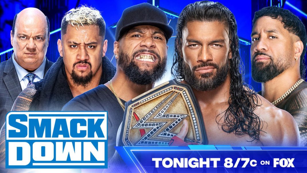 WWE SmackDown Results – August 11, 2023 - PWMania - Wrestling News