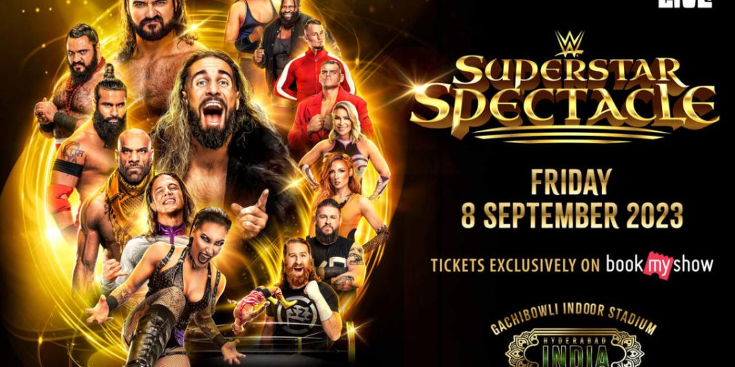 WWE Returning To India For Superstar Spectacle In September PWMania